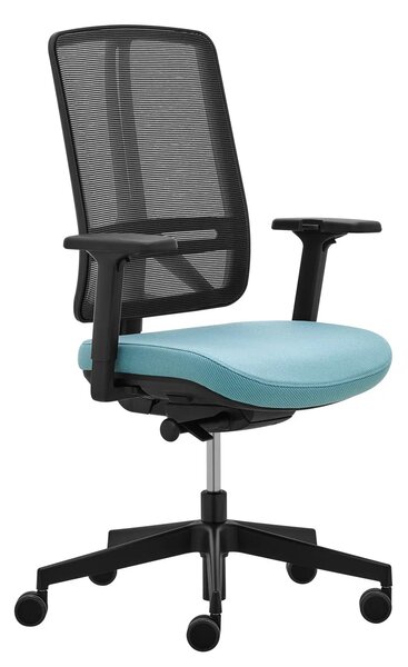 RIM - Kancelárske kreslo FLEXI 1102 so sedadlom XXL