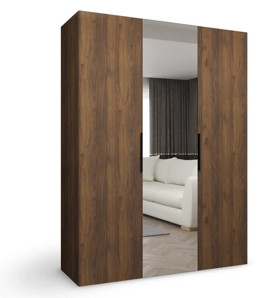 Skriňa Alicante 2 150x202x52 - orech