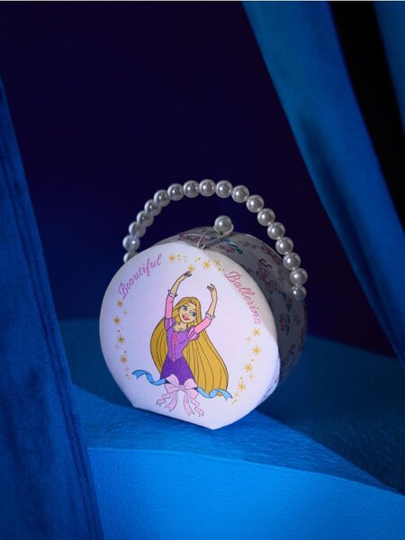 Sinsay - Organizér na kozmetiku Rapunzel - viacfarebná