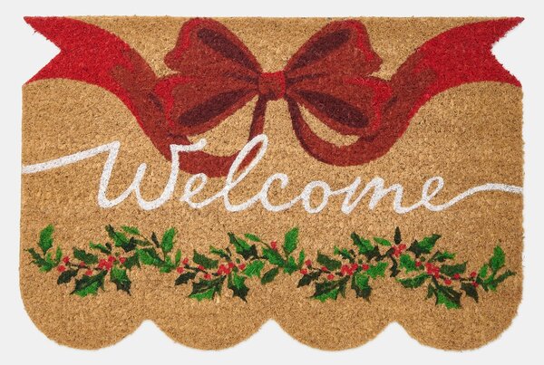 Sinsay - Vstupná rohožka s nápisom Welcome - viacfarebná