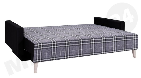 Mirjan24 Zostava sedacej súpravy Temero II, Dostupné poťahy: Gomez 12 + Lobox 05 5902928242157