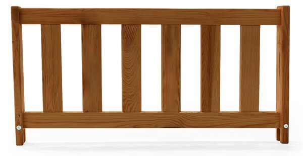 Wilsondo Poschodová posteľ s úložným priestorom Paula 7 - dub Rozmer: 180x80