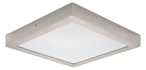 Eglo 64728 - LED Stropné svietidlo FUEVA PRO LED/25W/230V 3000K 30x30 cm chróm
