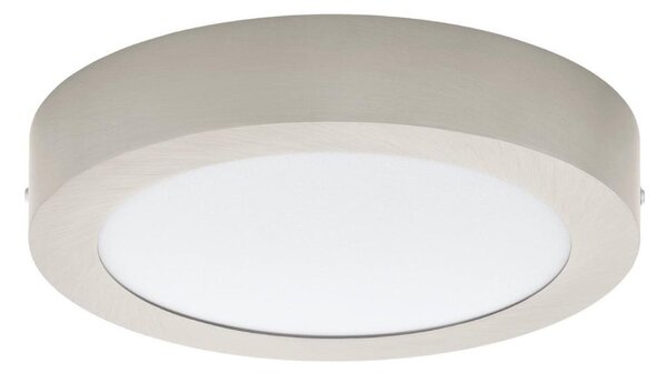 Eglo 64716 - LED Stropné svietidlo FUEVA PRO LED/19W/230V 4000K pr. 22,5 cm chróm