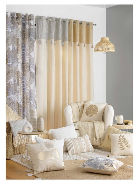 Dekoračný vankúš 30x50 cm Blanca – douceur d'intérieur