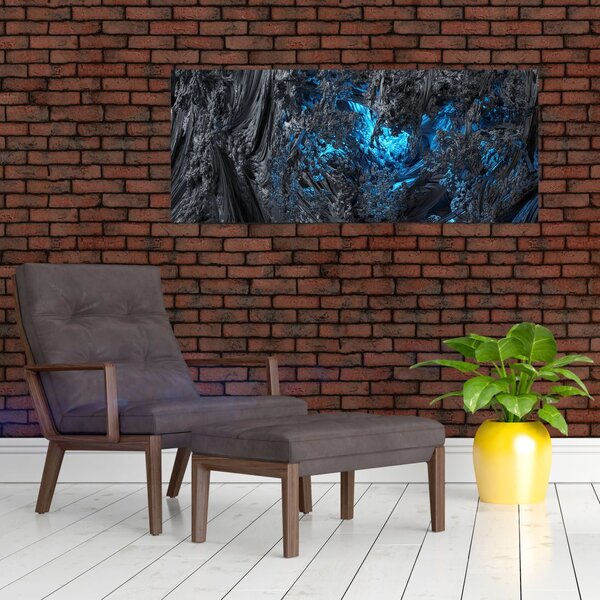 Obraz - Pohľad do vnútra (120x50 cm)