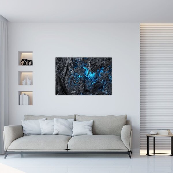 Obraz - Pohľad do vnútra (90x60 cm)