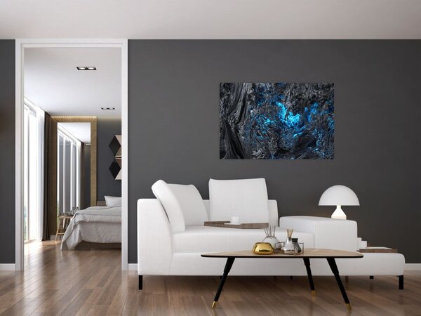 Obraz - Pohľad do vnútra (90x60 cm)