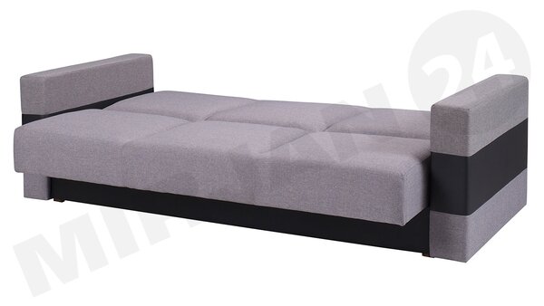 Mirjan24 Sedacia súprava 3+1+1 s taburetom Deco, Dostupné poťahy: Soft 066 + Lux 02 5902928045819