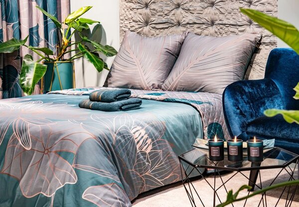 TANIER LIMITED COLLECTION SALVIA3 1 41X20X6 ZELENÝ