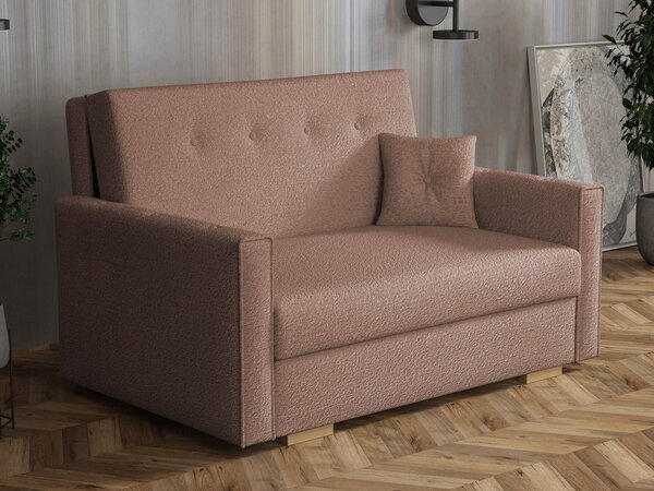 Mirjan24 Sedačka Clivia Sonic II, Dostupné poťahy: Coral 80 5903211411793