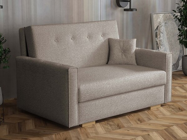 Mirjan24 Sedačka Clivia Sonic II, Dostupné poťahy: Coral 80 5903211411793