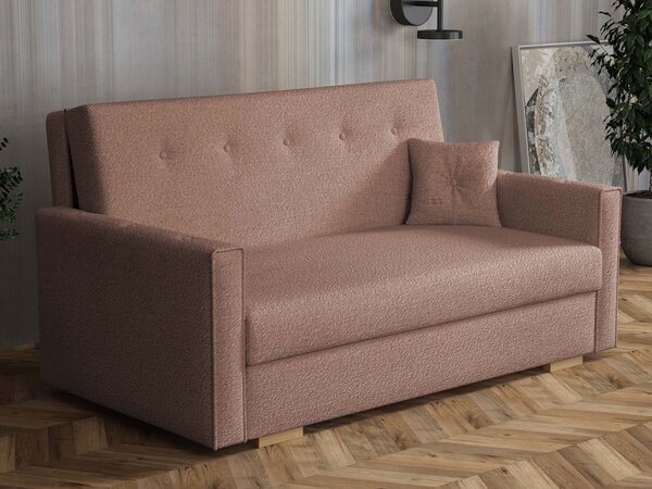 Mirjan24 Sedačka Clivia Sonic III, Dostupné poťahy: Coral 80 5903211411861