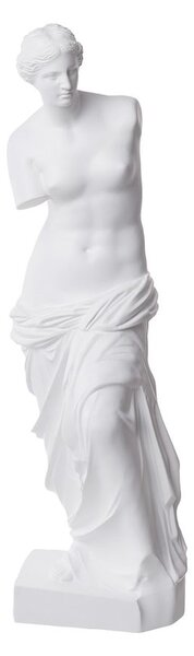 VENUS Dekoračná socha 62 cm - biela