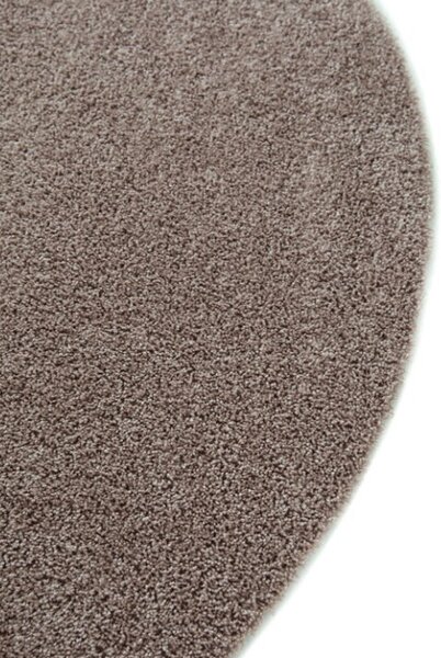 Koberec EASY CARE 431-080 hnedý kruh