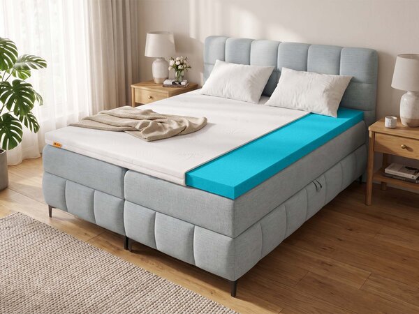 Wilsondo Antibakteriálny vrchný matrac Sanitized 100x200 - 8 cm