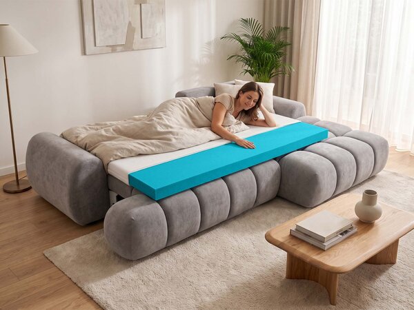 Wilsondo Antibakteriálny vrchný matrac Sanitized 100x200 - 8 cm