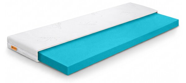 Wilsondo Antibakteriálny vrchný matrac Sanitized 100x200 - 8 cm