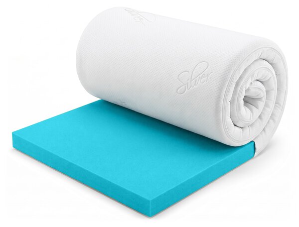 Wilsondo Antibakteriálny vrchný matrac Sanitized 100x200 - 8 cm