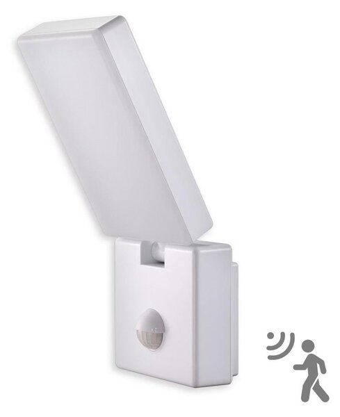Top Light Faro B PIR - LED Reflektor so senzorom FARO LED/15W/230V IP65 biela
