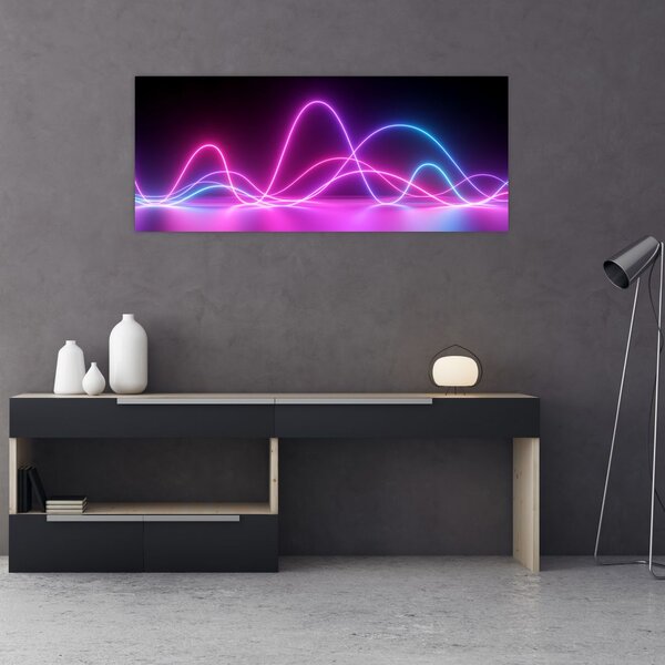 Obraz - Impulz (120x50 cm)