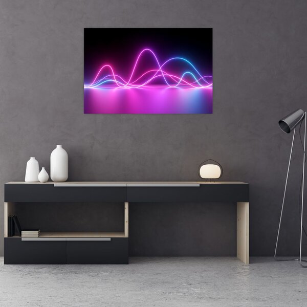 Obraz - Impulz (90x60 cm)