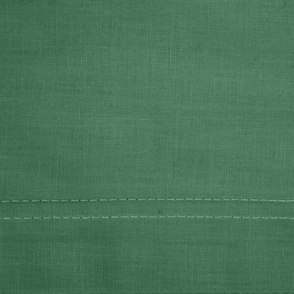 Dekorstudio Obliečka na vankúš NOVA COLOUR 40x40cm+3cm Tmavozelená