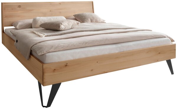 POSTEĽ, 140/200 cm farba smreka Livetastic - Online Only spálne, Online Only