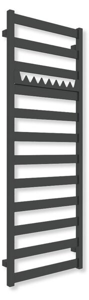DK Terma Vivo 1390x500 vodný radiátor SOFT 9005 ZX