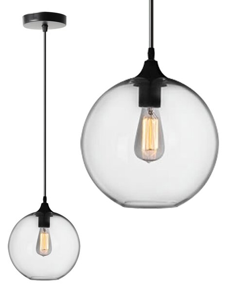 Stropné svietidlo TooLight Loft Bulb