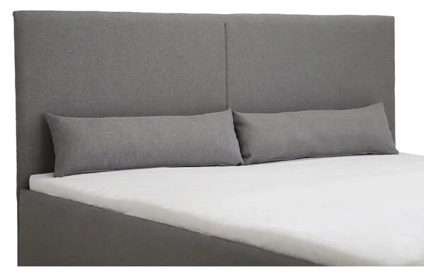 Čalúnená posteľ s úložným priestorom KARL 120x200 cm Růžový