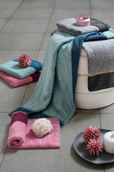UTERÁK NA RUKY, 50/100 cm, jadeitovozelená Joop! - Kúpeľňový textil