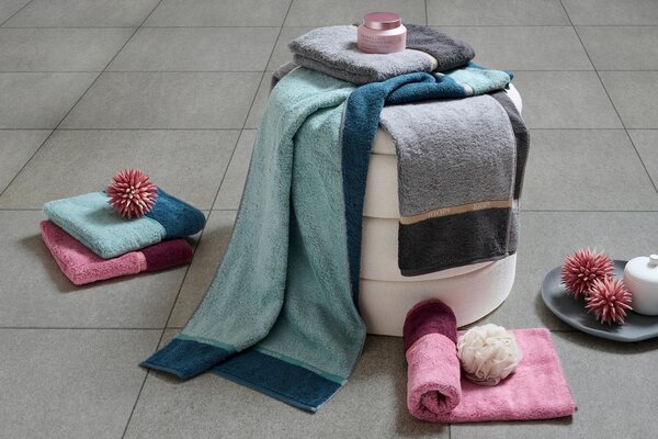 UTERÁK NA RUKY, 50/100 cm, jadeitovozelená Joop! - Kúpeľňový textil