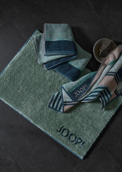 UTERÁK NA RUKY, 50/100 cm, jadeitovozelená Joop! - Kúpeľňový textil