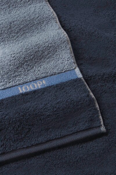 UTERÁK NA RUKY, 50/100 cm, modrá Joop! - Kúpeľňový textil