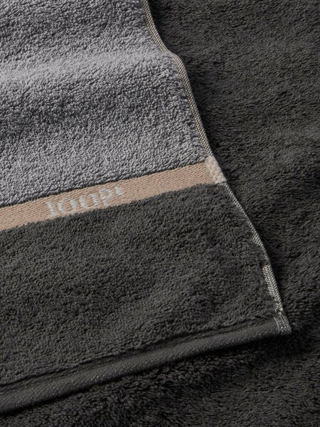 UTERÁK NA RUKY, 50/100 cm, sivá Joop! - Kúpeľňový textil