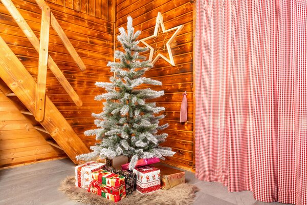 VIANOČNÝ STROMČEK 210 cm - Vianočné dekorácie, Online Only