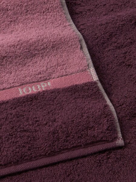UTERÁK NA RUKY, 50/100 cm, červená Joop! - Kúpeľňový textil