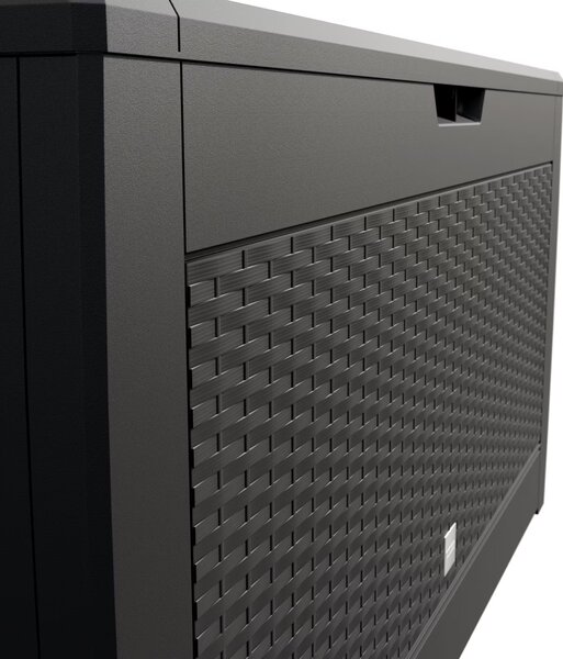 Úložný box Rato 310 L - antracit
