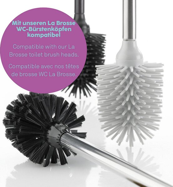 WC KEFA SO STOJANOM Kela - WC doplnky, Online Only