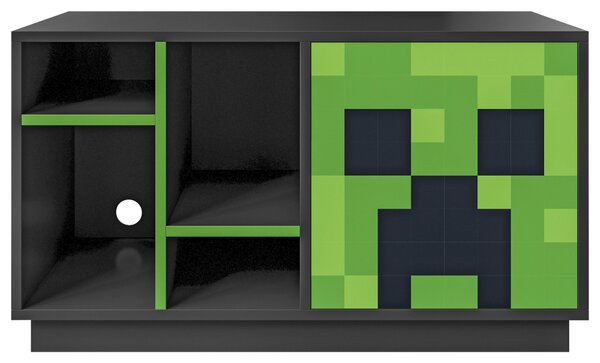 ŠIROKÁ KOMODA Minecraft - Detské izby