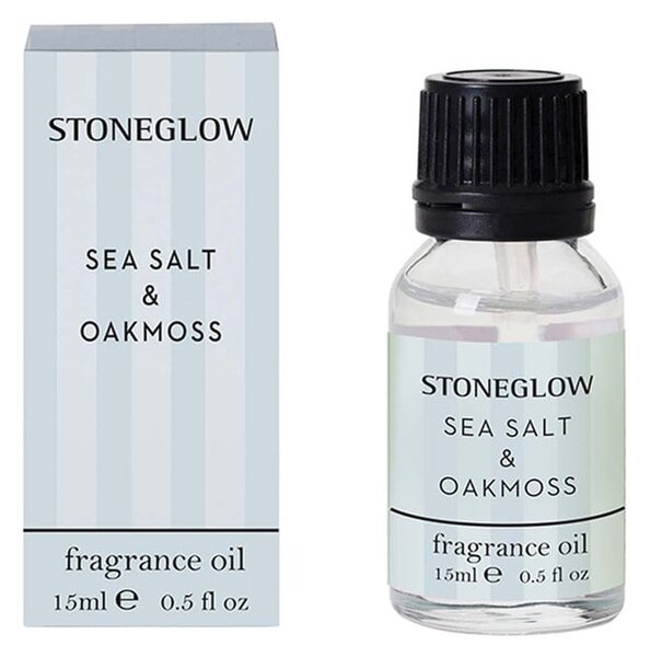 Vonný olej do aromalampy Sea Salt/Oakmoss 15 ml