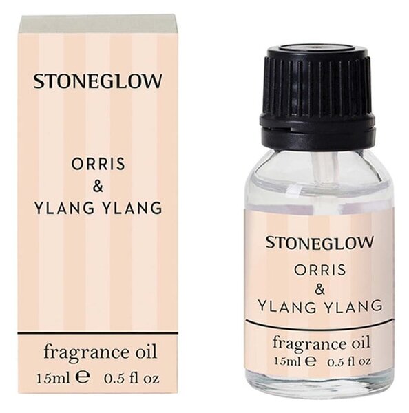 Vonný olej do aromalampy Orris/Ylang Ylang 15 ml