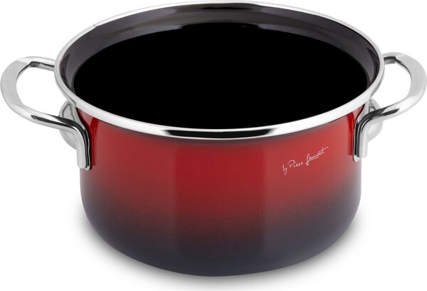 LT1180 KASTR L SMALT 16CM EMAIL LAMART
