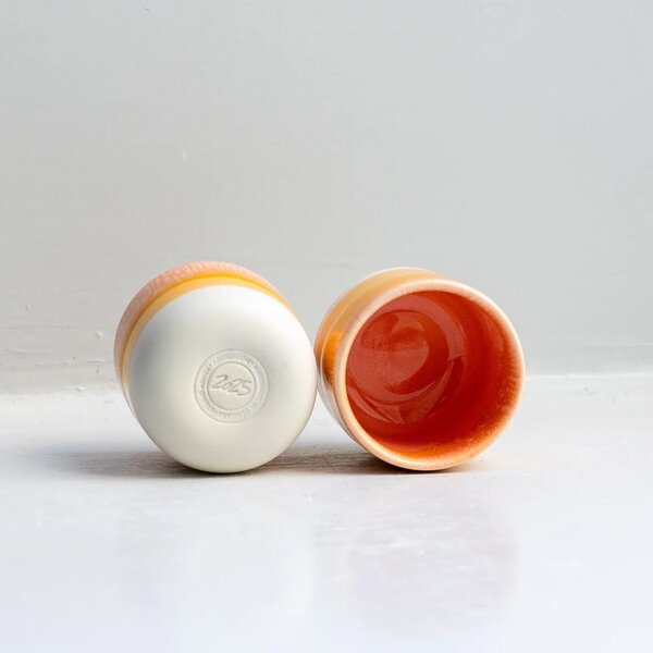 Porcelánový hrnček Mandarin 50 ml