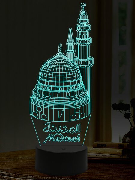 Beling 3D lampa, Medina, 16 farebná,AA16