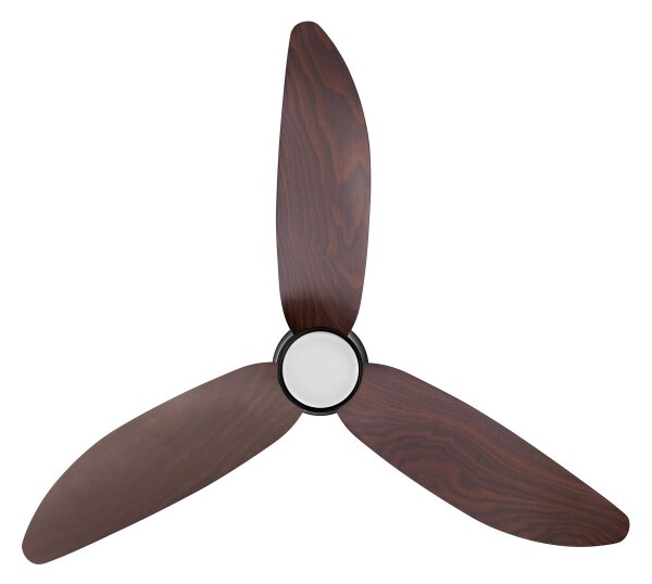 Osram - stmievateľný LED stropný ventilátor FOHN LED/18W/230V 3000/4000/6500K + diaľkové ovládanie