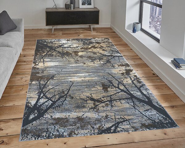 Berfin Dywany , Kusový koberec Zara 9662 Multicolor, 140x190, viacfarebná, obývacia izba