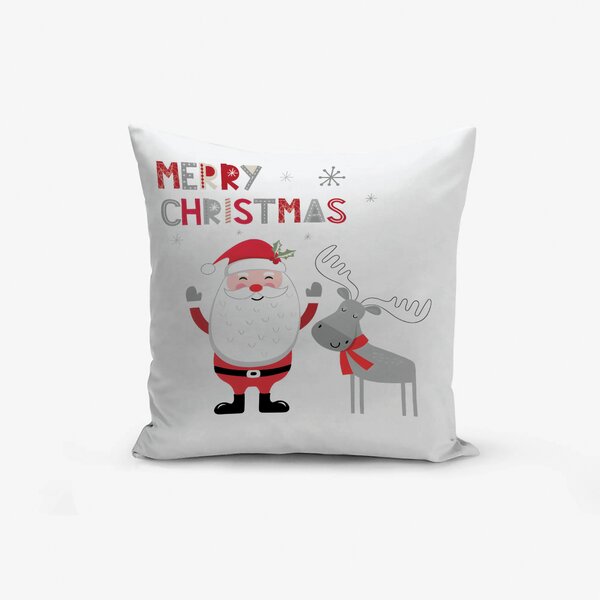XPOSE® Set obliečok na vankúš NOEL 40x40 cm - set 4ks