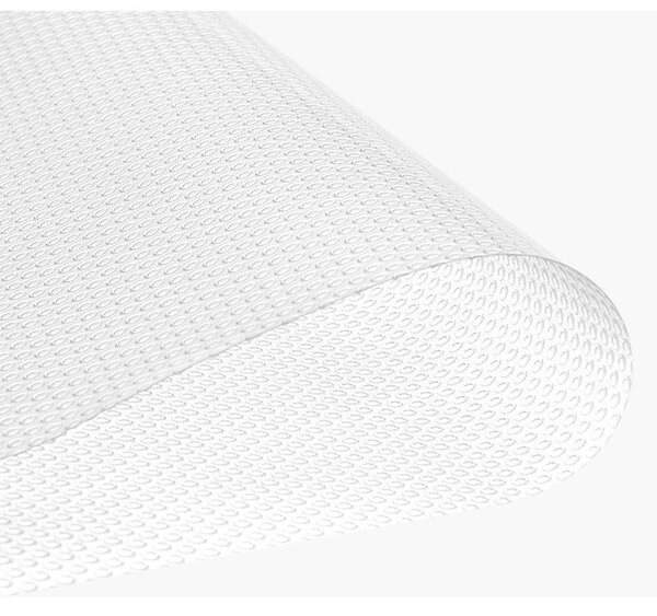 Protiskluzová podložka do šuplíku, transparentní - 120 x 50 cm